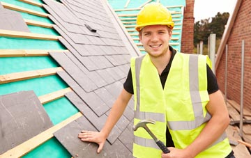 find trusted Golden Pot roofers in Hampshire