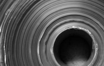 Golden Pot pvc roof replacement