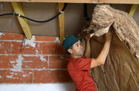 Golden Pot tapered roof insulation